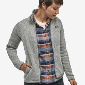 Patagonia Better Sweater Fleece Jacket Women's Large